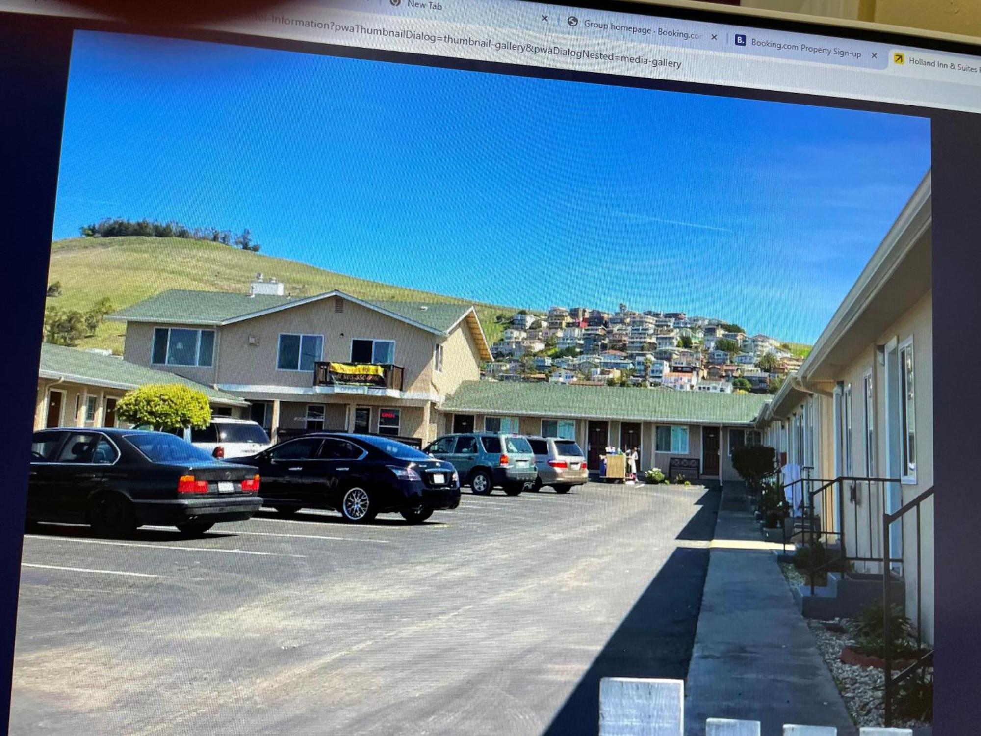 Hollandinn And Suits Morro Bay Exterior photo