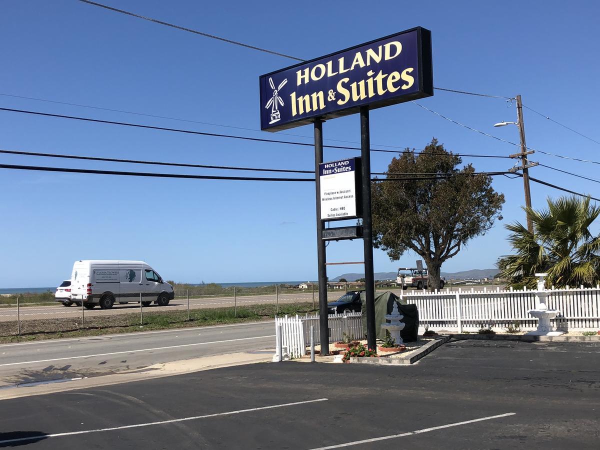 Hollandinn And Suits Morro Bay Exterior photo